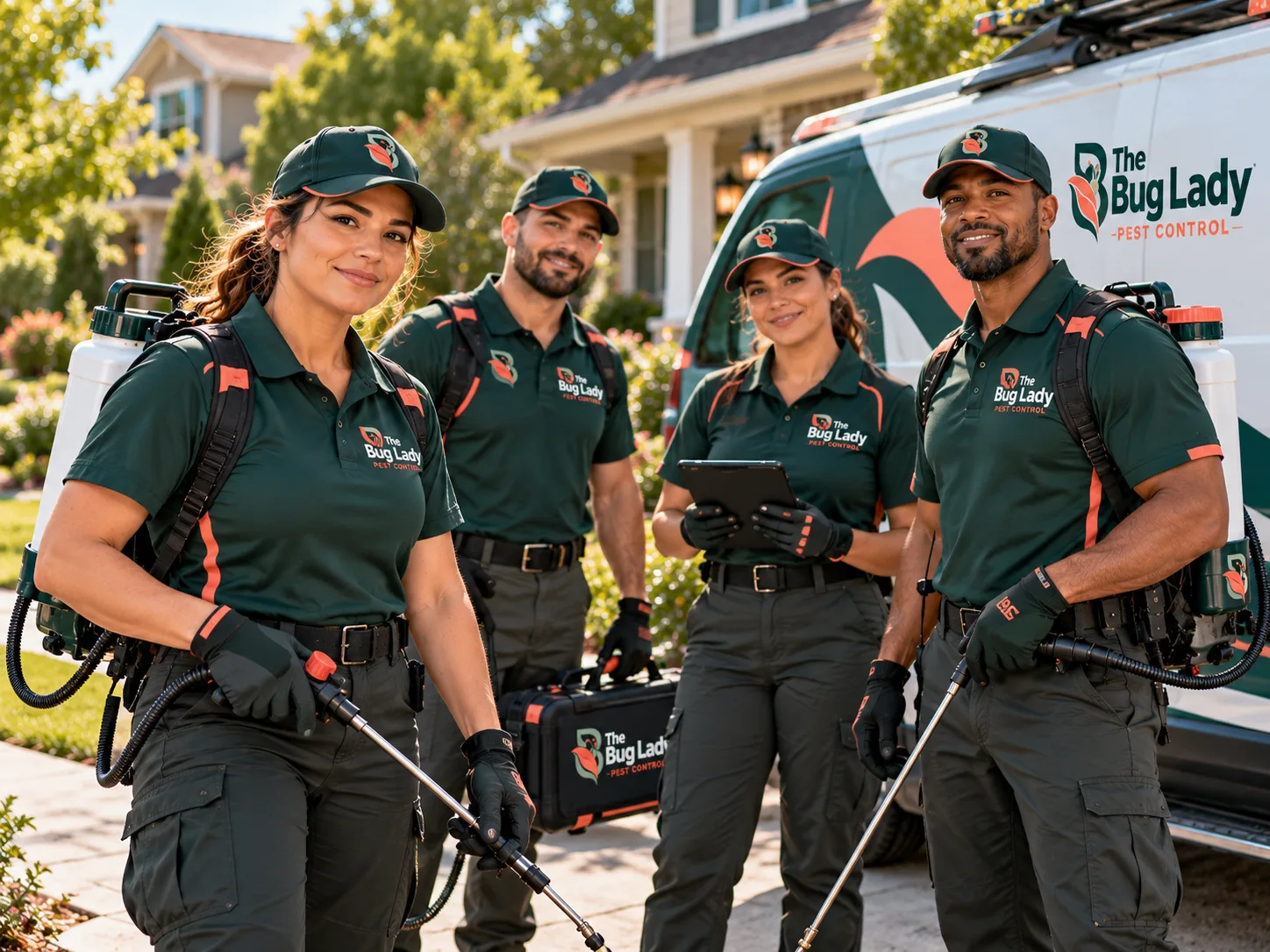 Pest Control in Fort Smith, AR near me
